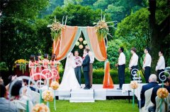 厦门亚洲海湾婚礼：户外婚礼、酒店婚礼、特色婚礼