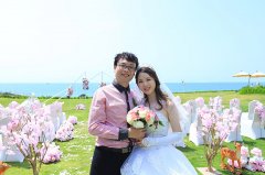 三亚旅行结婚客片分享：漂洋过海来看你